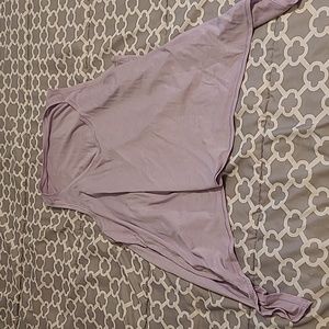 Lululemon tie up tank